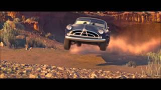 Cars | Doc Hudson Drives Again | HD