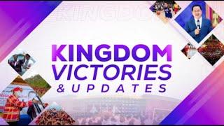 Kingdom Victory Reports and Updates | NORTH MINDANAO KCGS Kids Camp 2023