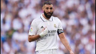 Karim Benzema - All 44 Goals of season 2021/22 - High Definition - Oct 2022 edit