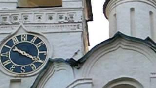 Bell Ringing Suzdal Russia