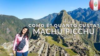 QUANTO CUSTA MACHU PICCHU? E Como é? | Latitude Infinita