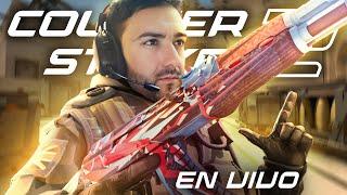 NOCHE de CS2 CHILL y 1VS1 CONTRA los SUBS