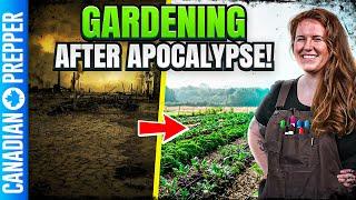 Gardening Basics for Preppers @GardeningInCanada