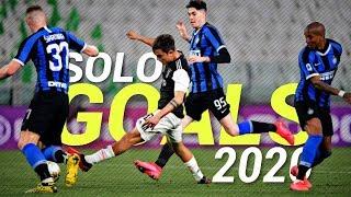 Amazing Solo Goals In Football 2020