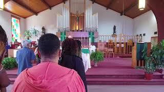 St. Thomas More Catholic Church Washington DC Live Stream