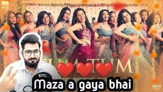 Pakistani Reaction on Tum Tum - Video Song (Hindi) | Enemy | Vishal | Arya  | HT Reacts