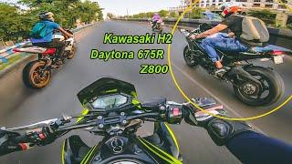 We Lost a Biker  & This Kawasaki H2 was his Dream 