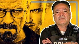 Police Officer Reacts to Breaking Bad