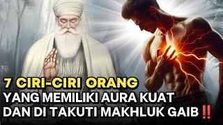 PASTI ANDA TERKEJUT ‼️ CIRI-CIRI ORANG YANG MEMILIKI AURA KUAT HINGGA DI TAKUTI MAKHLUK GAIB