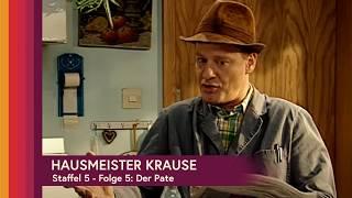 Hausmeister Krause, Staffel 5 - Folge 5: Der Pate