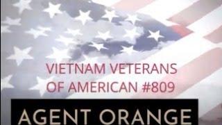 Agent Orange and the PACT Act- Maynard Kaderlink, Vietnam Veterans of America.