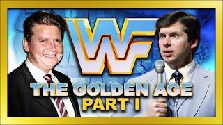 WWE's Golden Age - Part 1 (1982-1985)