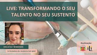 Live - Transformando seu talento em seu sustento