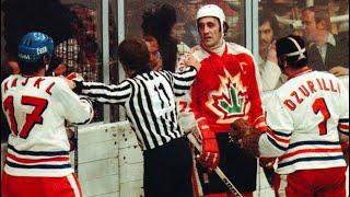 Phil Esposito · 1977 Team Canada · World Championships