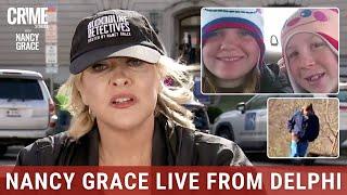 Nancy Grace LIVE from Delphi: Chilling Testimony & Confessions in Libby & Abby’s Murder Trial