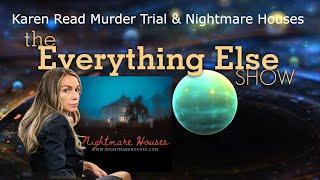 Nightmare Houses | Karen Read Murder Trial: Cover-Up or Relationship Gone Wrong?