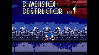 Dimension Destructor Act 1 (Original)