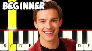 MatPat Game Theory Theme - Science Blaster - Fast and Slow (Easy) Piano Tutorial - Beginner
