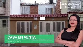 ¡Vendida! Casa en Venta en Milenta, Bogotá.