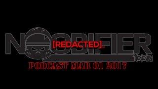 REDACTED - Podcast - 1 March 2017