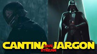 Cantina Jargon Live: May the 4th stream! Bad Batch, Acolyte, Tales of the Empire!