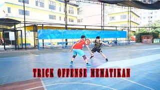 Trick Offense Cross jab MENIPU LAWAN DENGAN MUDAH