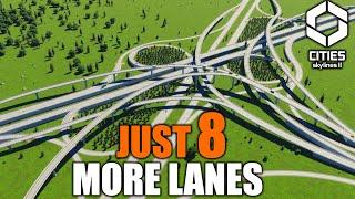 How To Upgrade Interchanges in Cities Skylines 2