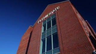 Flemingate Centre, Beverley by Senior Architectural Systems