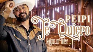 MOLO TRY - Peipi Te Quiero (Audio)