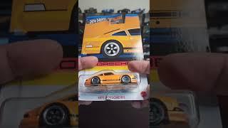 1971 PORSCHE 911#hotwheels #indonesiandiecaster  #hotwheelsindonesia #diecastcolector