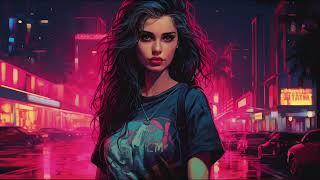 Synthwave Afterglow 2024 [Chillwave - Electric - 80s Retrowave Mix]