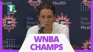 Stephanie White NAMES Caitlin Clark's Fever as one of her 'SCARY' favorites to lift the WNBA trophy