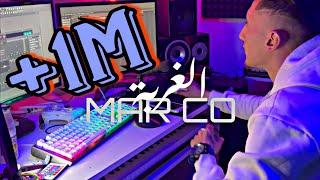 Marco “Lghorba / الغربة" (Clip officiel) ( سامحني كان مشيت )