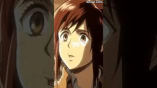 Sasha Braus (Sugar crash) - Attack on titan edit