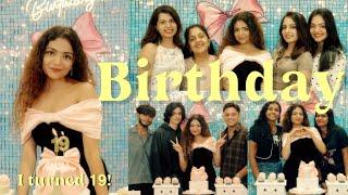 Birthday w Friends & Family | Hansika Krishna