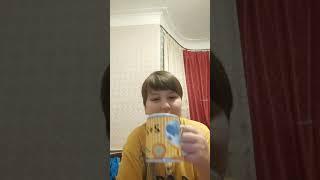 Обзор на милкис со вкусом клубники #милкис #клубника #еда #газировка #милкисклубника