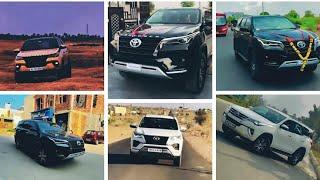 Fortuner  VIP kafila toll entryattitudeviral video ||#shorts ||#reels ||#trending||#car||#fortuner