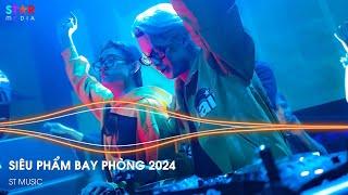 NONSTOP 2024 BAY PHÒNG BASS CỰC MẠNH ️ NHẠC SÀN VINAHOUSE DJ MIXTAPE 2024 ️ NHẠC REMIX CỰC MẠNH