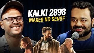 Kalki 2898 Is Better than Star Wars | @KumarVarunOfficial | @pantonfire | 3 Drinks Later Ep. 31 |