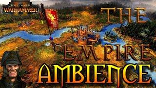 Total War Warhammer II: Karl Franz, Protector of the Empire! ASMR I Ambience Study I