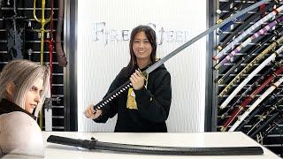 Sephiroth's Masamune Sword (FINAL FANTASY VII)