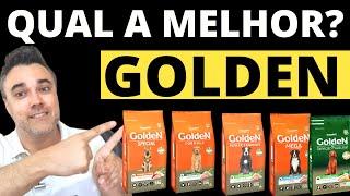 Qual a MELHOR GOLDEN? Qual melhor custo x benefício? TUDO SOBRE ELAS!