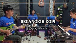 SECANGKIR KOPI KARAOKE NADA COWOK Jhonny Iskandar