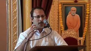 Samarpan - Talk by Brother N Sudhindran - Dharmakshetra -23rd July 2017