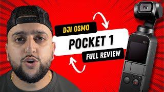 Osmo Pocket 1 | Full Review