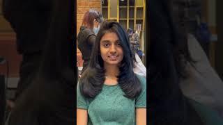 Trending!! Wow 4 Million Views! Long Hair Transformation for Ladies | Women's Haircut | #shorts