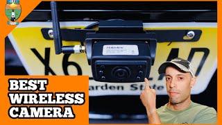 HALOVIEW WIRELESS BACKUP CAMERA - REVIEW AND INSTALLATION