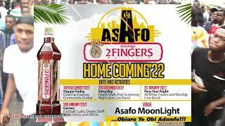 #AsafoHomeComing: KUMASI ONLINE TV IS THE OFFICIAL TV STATION OF ASAFO HOME COMING 2022. WATCH OUT..