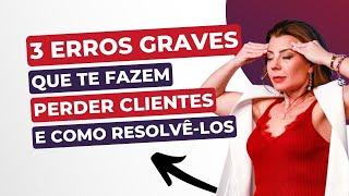 Secretárias Magnéticas - Elimine os 3 erros graves que te fazem perder novos clientes diariamente