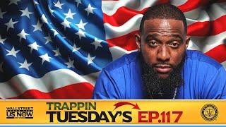 FAITHFUL IN THE WAIT | Wallstreet Trapper (Episode 117) Trappin Tuesday's